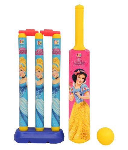 I Toys My First Cricket Set